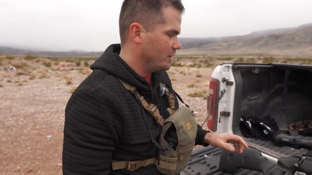 Sako 90 Review: Testing It To a Mile смотреть онлайн