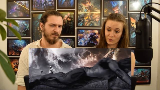 Warframe | The Duviri Paradox Reveal Trailer | Реакция смотреть онлайн