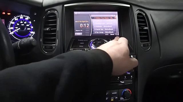 A20062 2016 INFINITI QX50 CD/RADIO TEST VIDEO смотреть онлайн