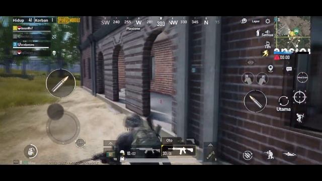 Setting Control In Game (alone)