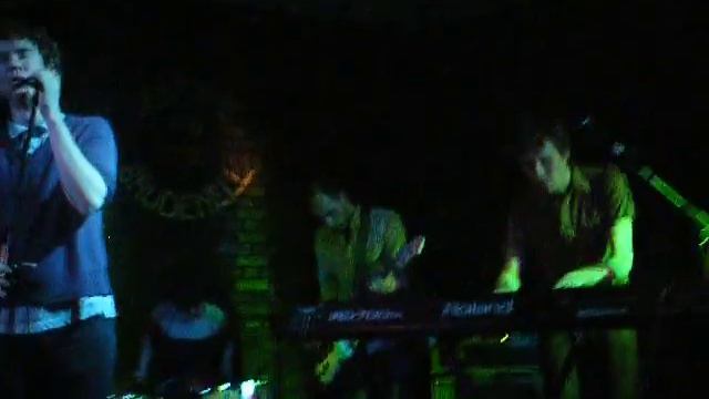Crystal Stilts - Bright Night Live - Brudenell смотреть онлайн
