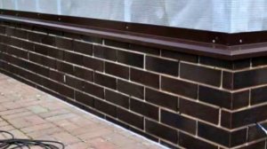 Отделка цоколя и фундамента. Как сделать своими руками. Выпуск №10. Видео-онлайн.