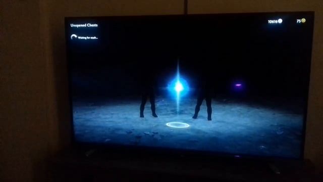 Shadow of Waiting for loot boxes to open. смотреть онлайн