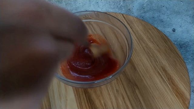 Огненные куриные крылышки в глазури. Очень простой рецепт. смотреть онлайн