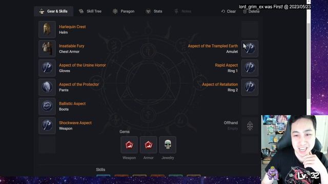 My Build Plan for Diablo 4 Launch | Leveling Guide | Most FLEXIBLE Werebear Druid Build смотреть онлайн