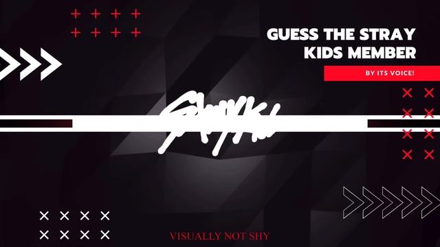 STRAY KIDS GAME | GUESS WHO IS SINGING смотреть онлайн