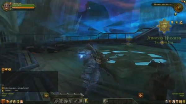 Обзор сервера Allods Original(2.0 Private server)