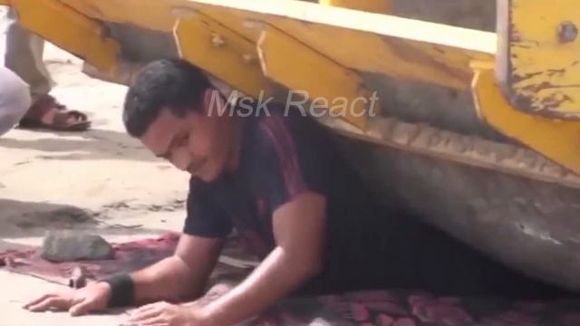 ভিডিও টি দেখলে আপনি বিশ্বাস করতে চাইবেন না ।। আপনার কল্পনাকেউ হার মানিয়ে দিবে #roadroller #mskreac смотреть онлайн