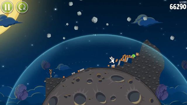 Angry Birds Space - Gameplay Walkthrough Part 1 - Pig Bang Level Teaser || By Urmish Patel смотреть онлайн