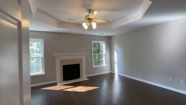 США. Обзор дома за $495,000 в районе Alpharetta | Недвижимость в штате Джорджия