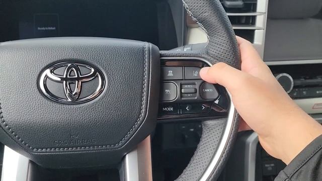 2023 Toyota Tundra Capstone Overview смотреть онлайн
