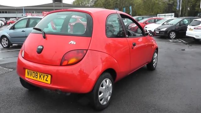 Ford KA 1.3i Style [70] 3dr U23948 смотреть онлайн