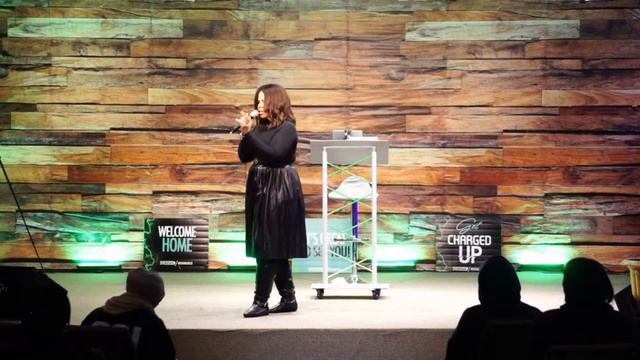 Plugged In | "If You Can Use Anything Lord, You Can Use Me" | Elder Latanya Gibson смотреть онлайн