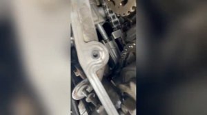 Как убрать СТУК Ванос BMW m62b35