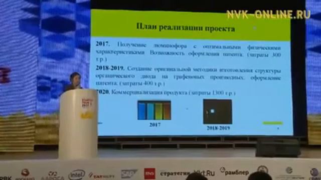Молодые ученые СВФУ стали победителями Open Innovations Startup Tour смотреть онлайн