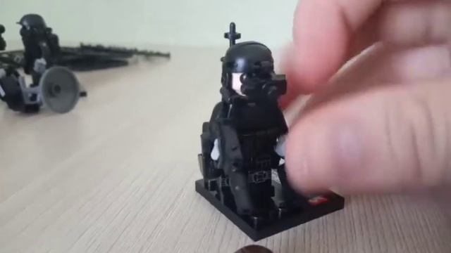 Лего обзор на китайский Лего полицейских смотреть онлайн