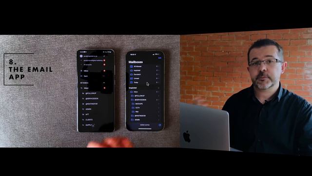 10 Things Android does better than the iPhone смотреть онлайн