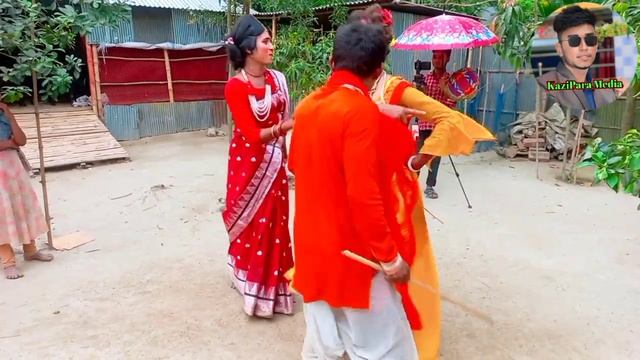 ও মা দেখনা কেঙ্কাই করিয়া মারছে গো মা। biya barir git / git /bissad gan/ bangla git / রংপুরে গীত смотреть онлайн