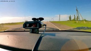 Тест Радар детектора Neoline x cop 6000c