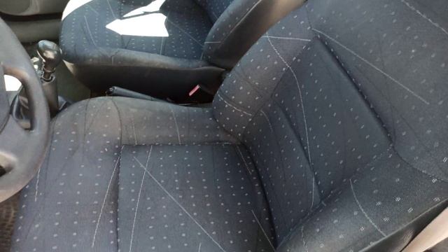 Interior del Renault Megane 2007 1.6l pack plus смотреть онлайн