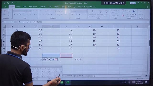 6 MOST USEFUL FORMULAS-FACT, MEDIAN, MODE, MOD, ROMAN, DATEDIF | Excel user must know these formula смотреть онлайн