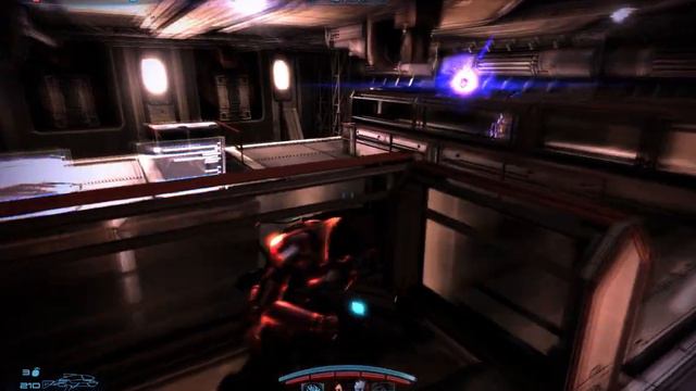 Начало конца - Mass Effect 3 (Classic) смотреть онлайн