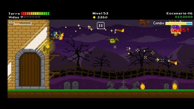 Warcher Defenders Gameplay смотреть онлайн