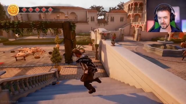 WHY IS THIS SO FUNNY!? | En Garde смотреть онлайн