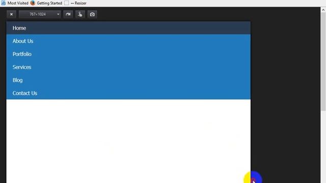 20 SoftTech IT Front End Premium HTML CSS PHP class 14 part 4 responsive menu смотреть онлайн