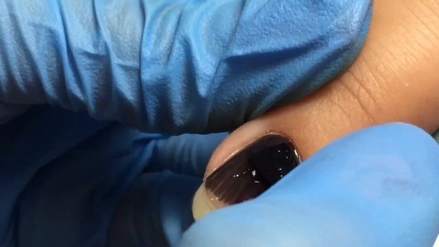 Аппаратный маникюр в Севастополе / покрытие под кутикулу / Bee Lounge Севастополь смотреть онлайн