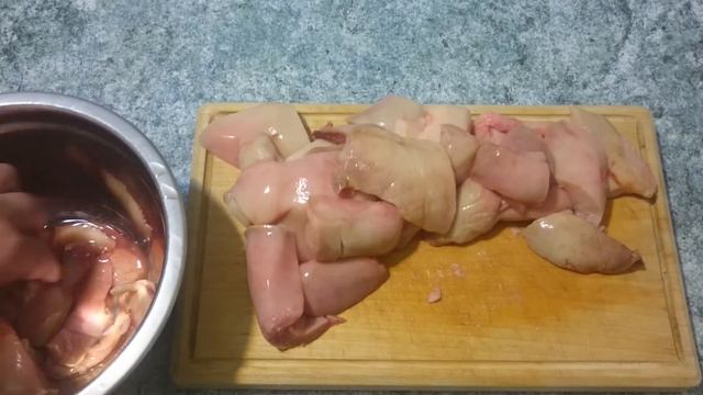 Жареные молоки лососевых. смотреть онлайн