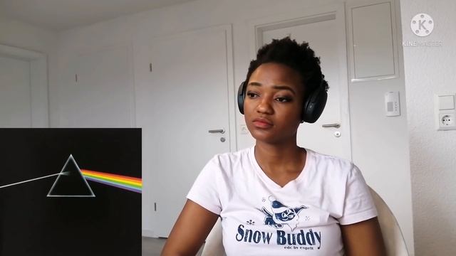 Pink floyd - Dark side of the moon reaction (side 2) смотреть онлайн