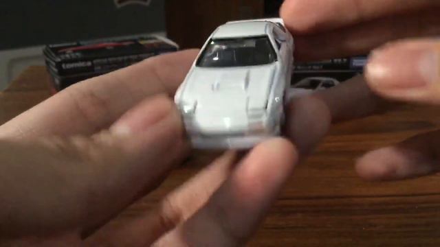 Tomica Premium Reciew | Mazda RX-7 Savanna FC смотреть онлайн