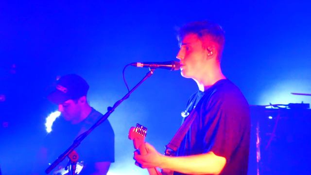 Sam Fender - Dead Boys @ Paris, la Cigale 2020 смотреть онлайн