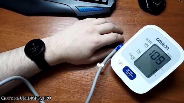 UMIDIGI Uwatch2 с Aliexpress (обзор и сравнение с Mi Band 4) смотреть онлайн