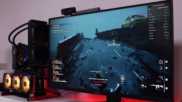 ASUS VG28UQL1A Review Completa en Español ? смотреть онлайн