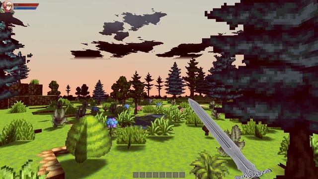RPG Maker MV | Трейлер 3D игры смотреть онлайн