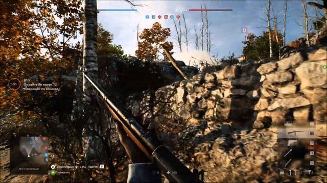 Battlefield V - Захват Марита #16 смотреть онлайн