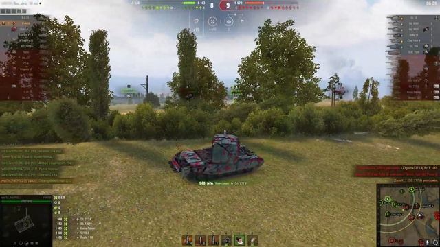 FV4005 - БАБАХА ? Бой на 11к урона ? Карта Прохоровка ? world of tanks смотреть онлайн