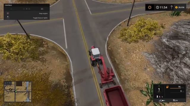 MF 70-90 Farming Server смотреть онлайн