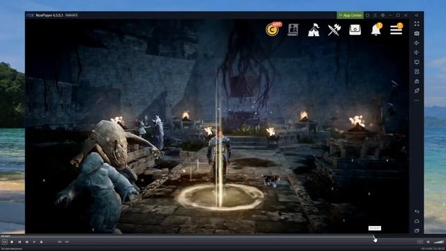 BLACK DESERT MOBILE: 4 года. Как все начиналось! смотреть онлайн