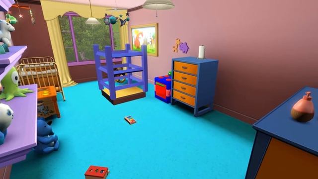 ДОМ СИМПСОНОВ В Sims 3 смотреть онлайн