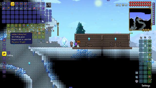 Reality Livestream - tModLoader 1.4 - Part 7 - Gathering Pre-Hardmode Materials смотреть онлайн