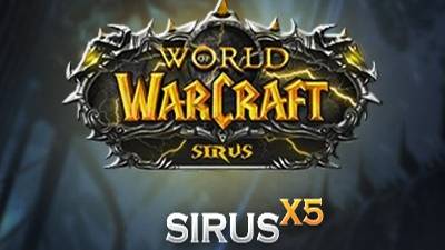World Of Warcraft Sirus ТТГ 25 сквад иллидари