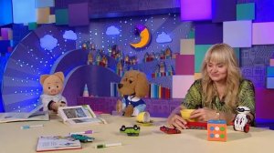 Спокойной ночи, малыши - 230v_35636_Karusel