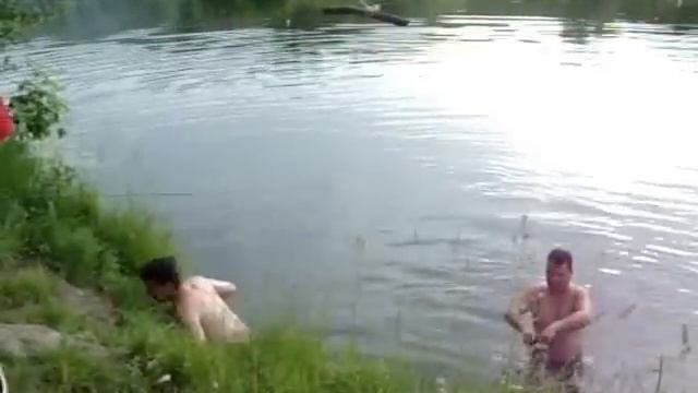 Развлечения на природе :D смотреть онлайн