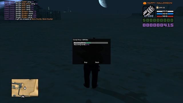 Halloween Event смотреть онлайн