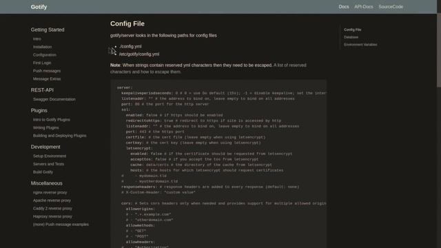 Gotify создаем свой сервер Push уведомлений ? смотреть онлайн