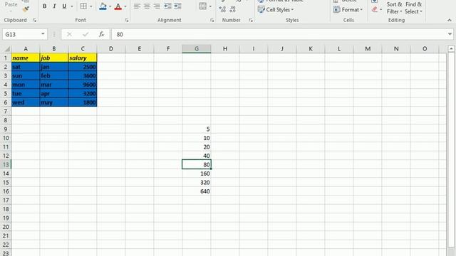 Excel Learning in Pashto Part 7 Series 2023 смотреть онлайн