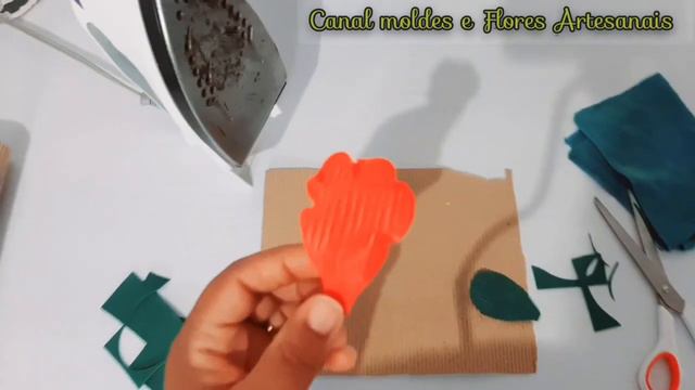 Como Fazer Frisadores Improvisados P/ Flores, #frisadorescaseiros,